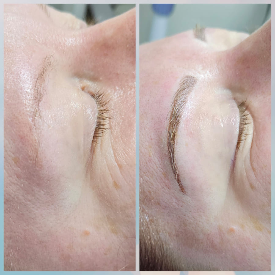 Microblading Be Beauty Puebla 1